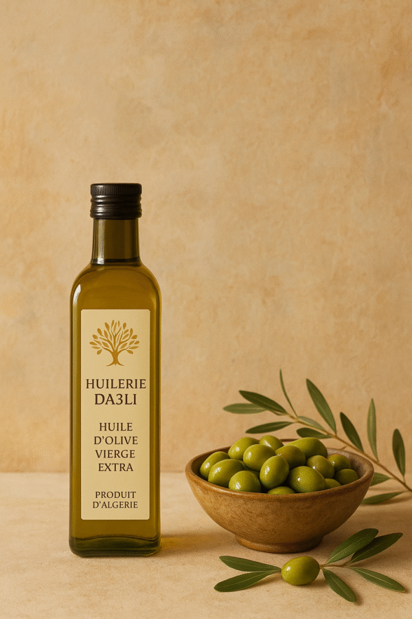 ⁦زيت الزّيتون - Huile d'olive⁩ - الصورة ⁦1⁩